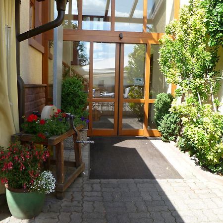 Gasthaus Zum Specht Хёсбах Экстерьер фото