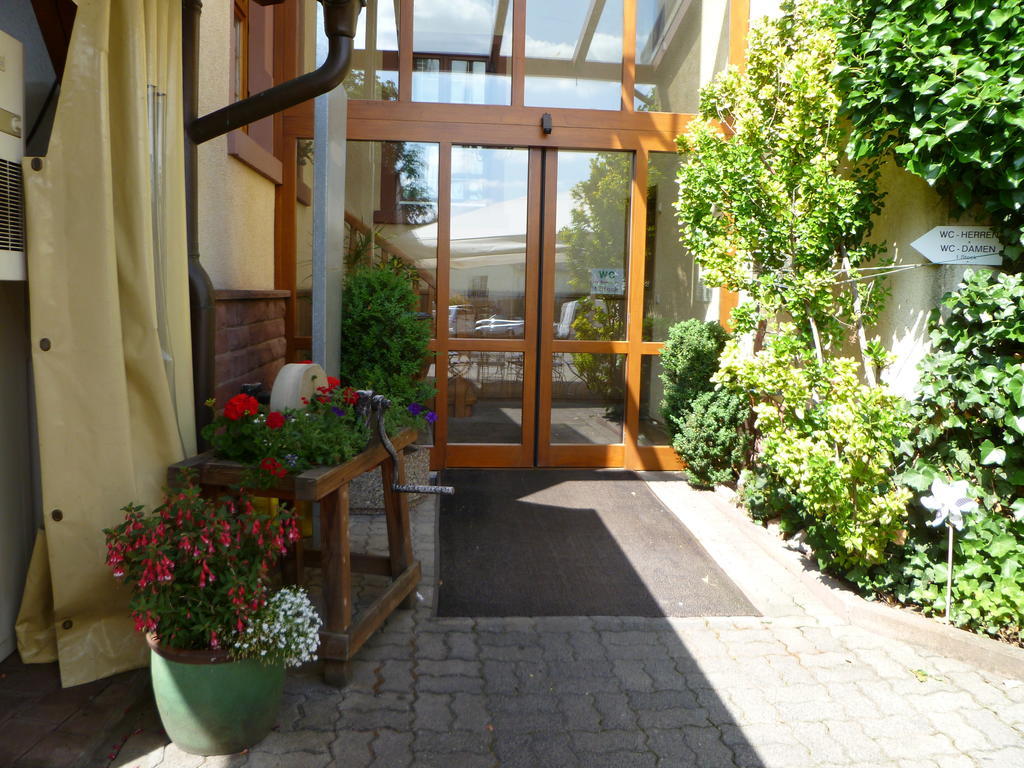 Gasthaus Zum Specht Хёсбах Экстерьер фото