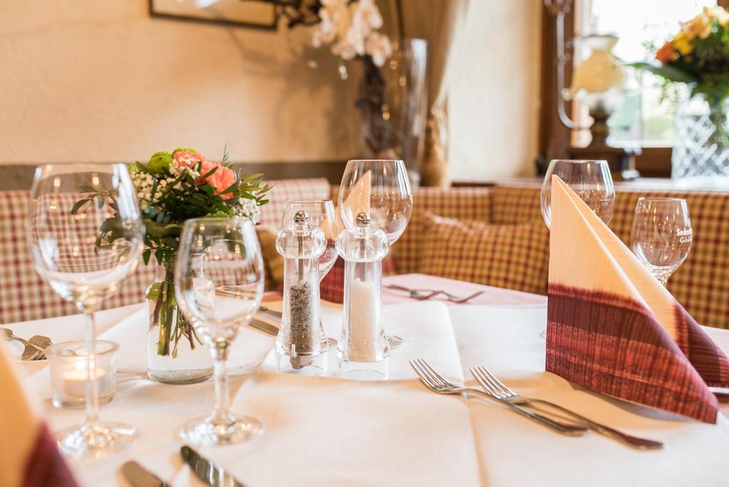 Gasthaus Zum Specht Хёсбах Экстерьер фото