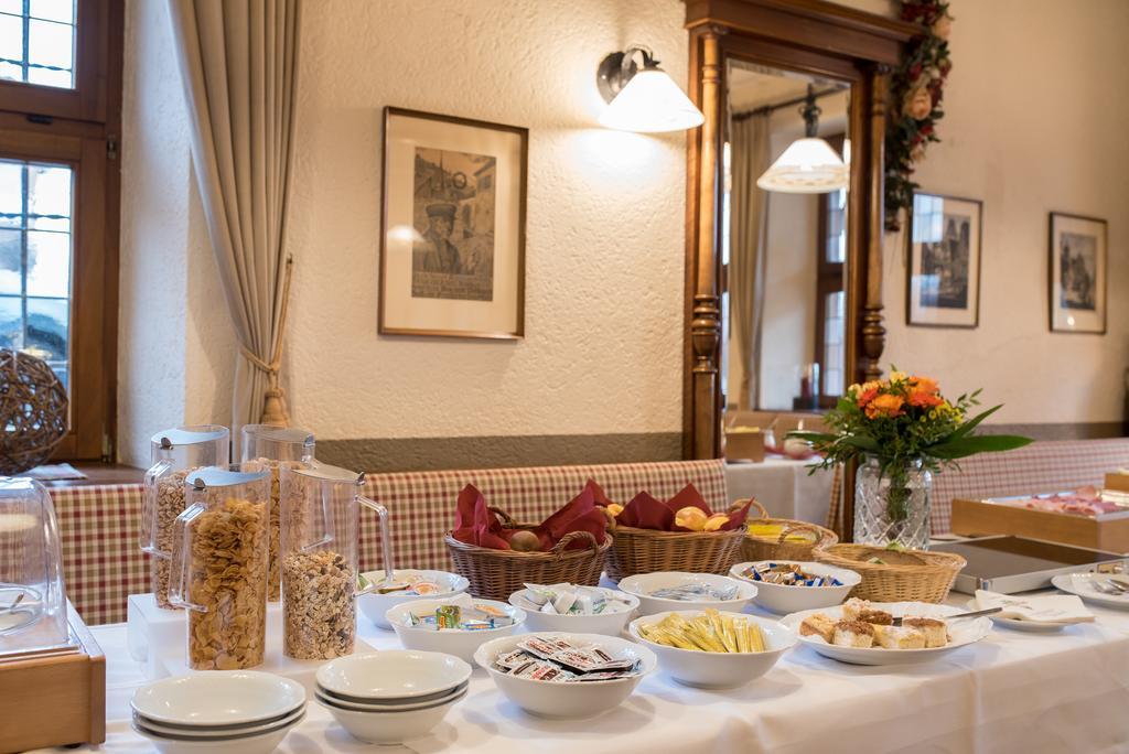 Gasthaus Zum Specht Хёсбах Экстерьер фото