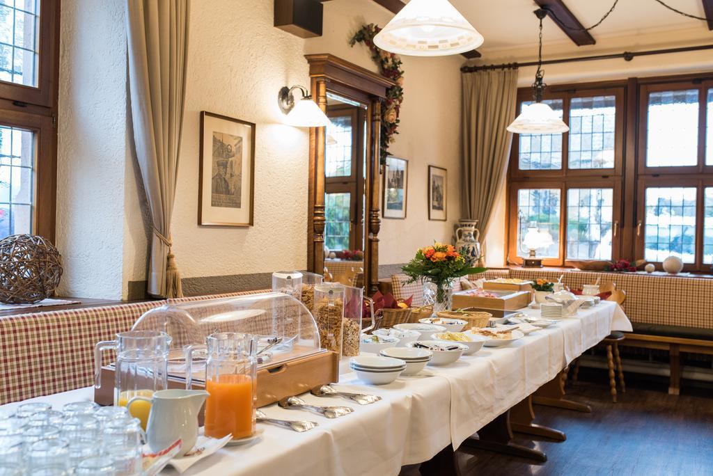 Gasthaus Zum Specht Хёсбах Экстерьер фото