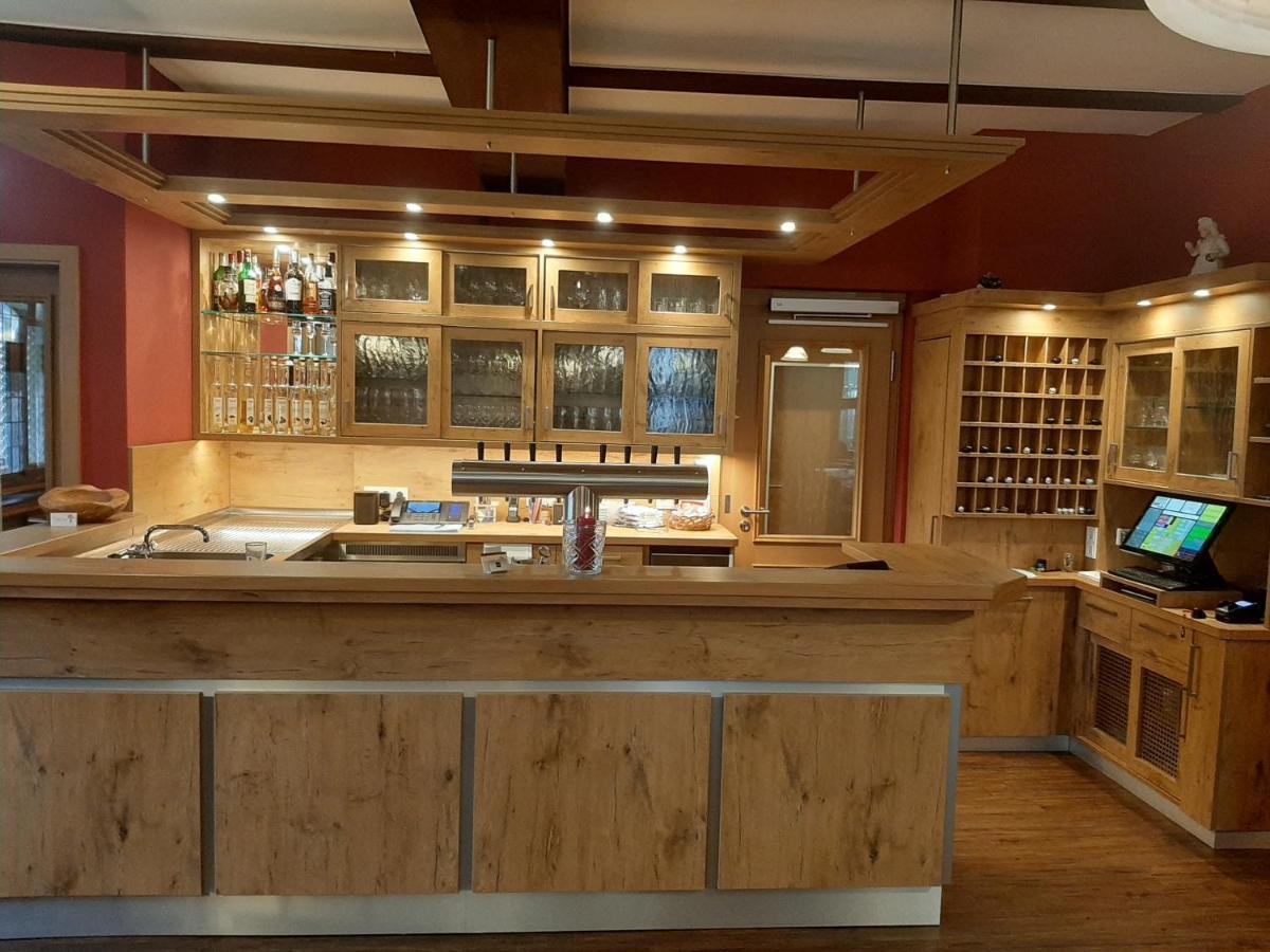 Gasthaus Zum Specht Хёсбах Экстерьер фото